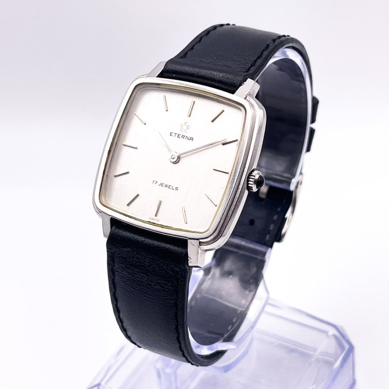 Eterna Eterna - "Vintage Classic" - No reserve price - Men - 1970-1979  vintage watch - image 12