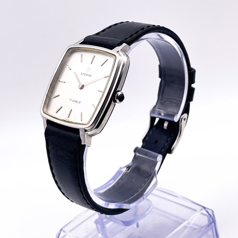 Eterna Eterna - "Vintage Classic" - No reserve price - Men - 1970-1979  vintage watch - image 25