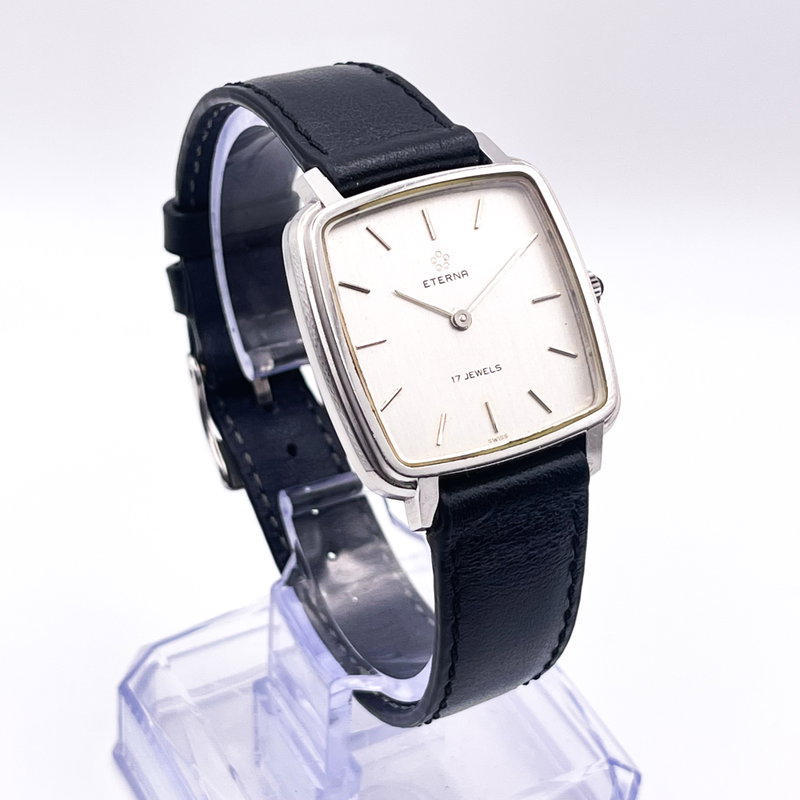 Eterna Eterna - "Vintage Classic" - No reserve price - Men - 1970-1979  vintage watch - image 26