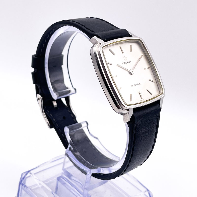 Eterna Eterna - "Vintage Classic" - No reserve price - Men - 1970-1979  vintage watch - image 27