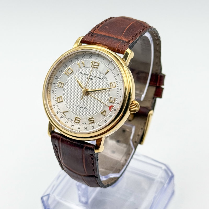 Frédérique Constant Frédérique Constant - Classics Pointer Date - FC-320X35/36 - Men - 2000-2010 vintage watch - image 11