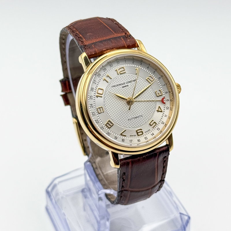 Frédérique Constant Frédérique Constant - Classics Pointer Date - FC-320X35/36 - Men - 2000-2010 vintage watch - image 12