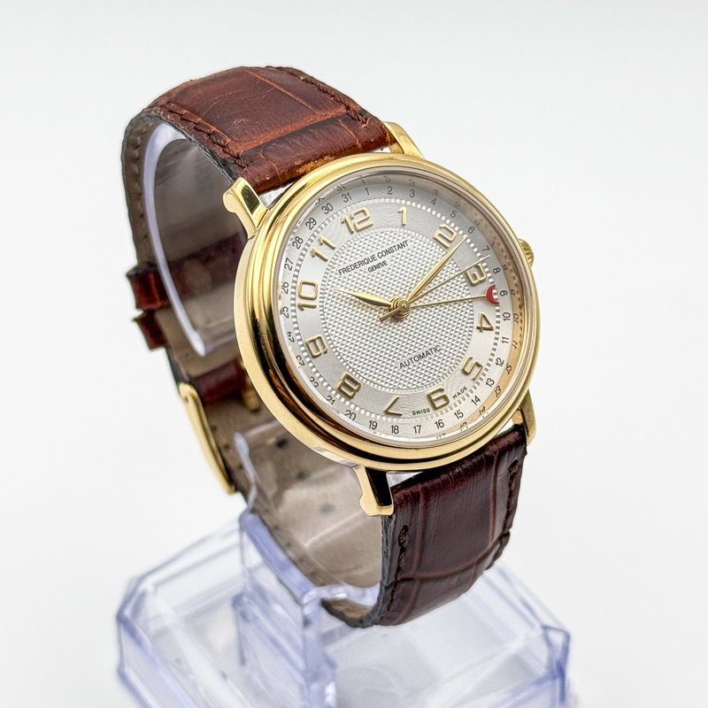 Frédérique Constant Frédérique Constant - Classics Pointer Date - FC-320X35/36 - Men - 2000-2010 vintage watch - image 13