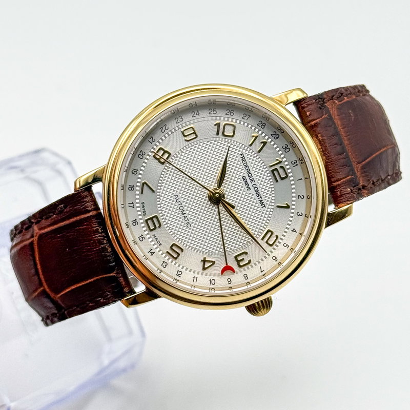 Frédérique Constant Frédérique Constant - Classics Pointer Date - FC-320X35/36 - Men - 2000-2010 vintage watch - image 16