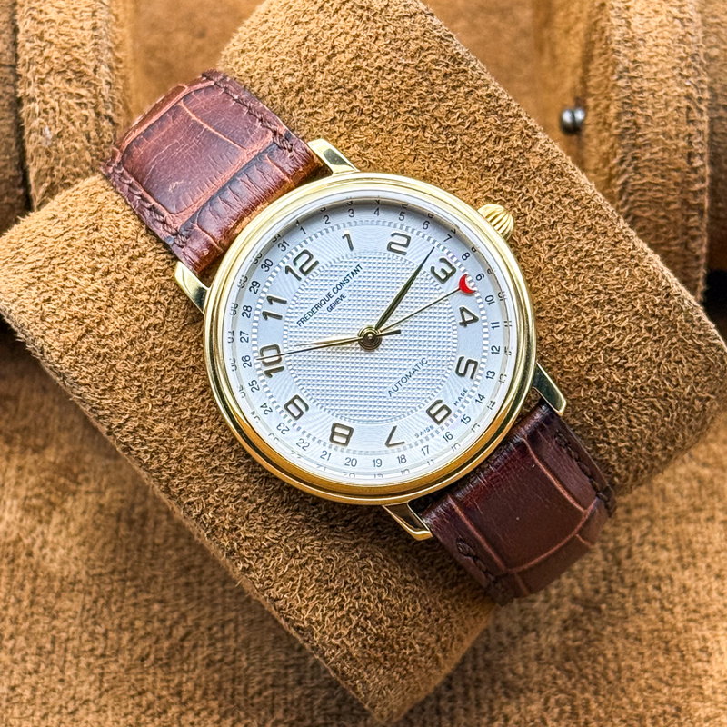 Frédérique Constant Frédérique Constant - Classics Pointer Date - FC-320X35/36 - Men - 2000-2010 vintage watch - image 18