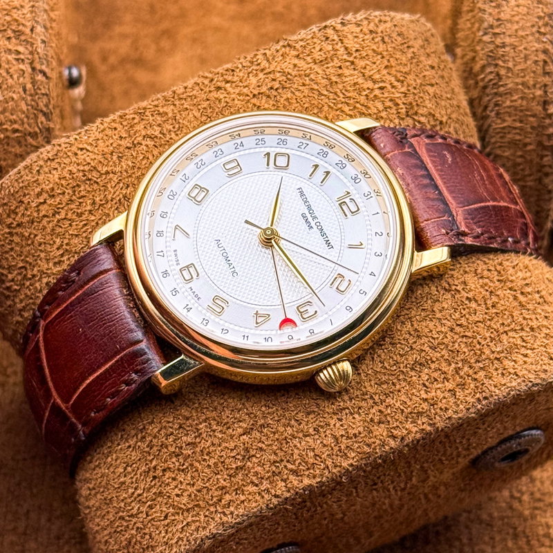 Frédérique Constant Frédérique Constant - Classics Pointer Date - FC-320X35/36 - Men - 2000-2010 vintage watch - image 20