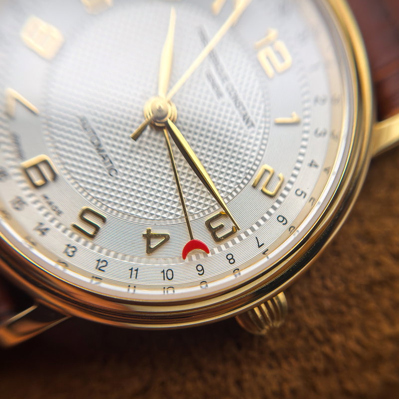 Frédérique Constant Frédérique Constant - Classics Pointer Date - FC-320X35/36 - Men - 2000-2010 vintage watch - image 23