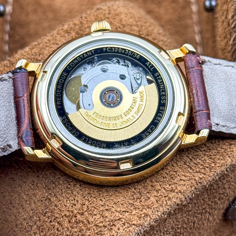 Frédérique Constant Frédérique Constant - Classics Pointer Date - FC-320X35/36 - Men - 2000-2010  vintage watch - image 33