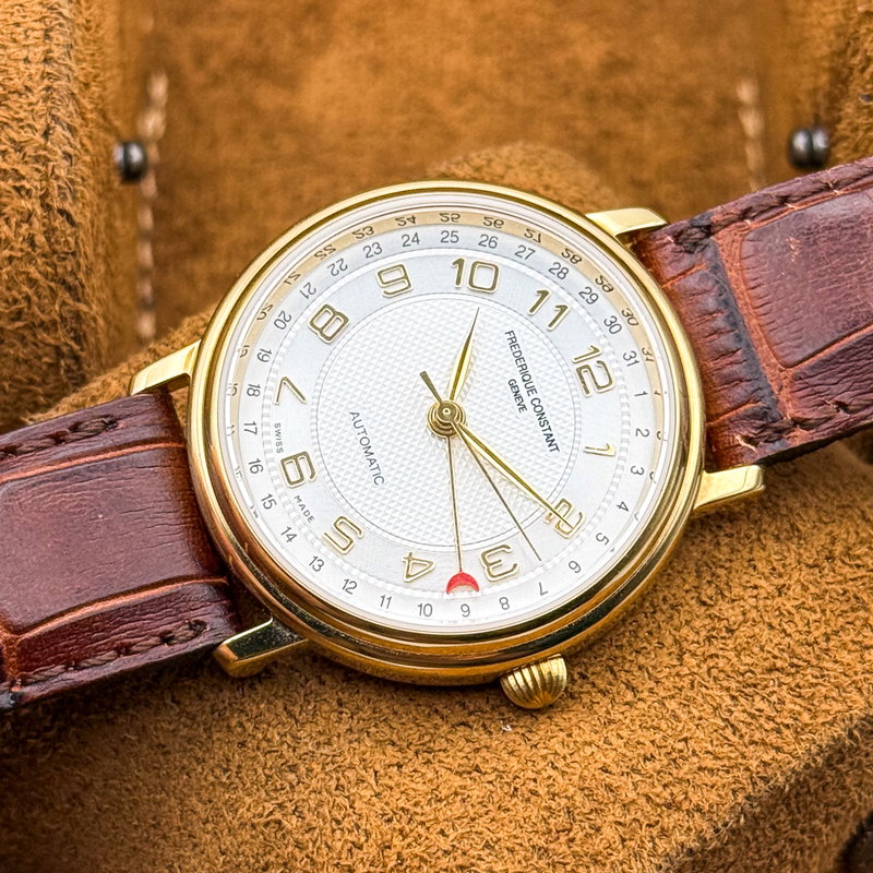 Frédérique Constant Frédérique Constant - Classics Pointer Date - FC-320X35/36 - Men - 2000-2010  vintage watch - image 36