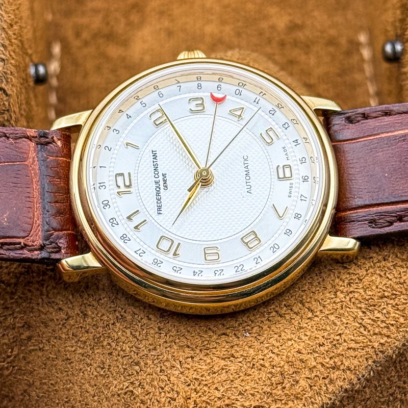 Frédérique Constant Frédérique Constant - Classics Pointer Date - FC-320X35/36 - Men - 2000-2010  vintage watch - image 38