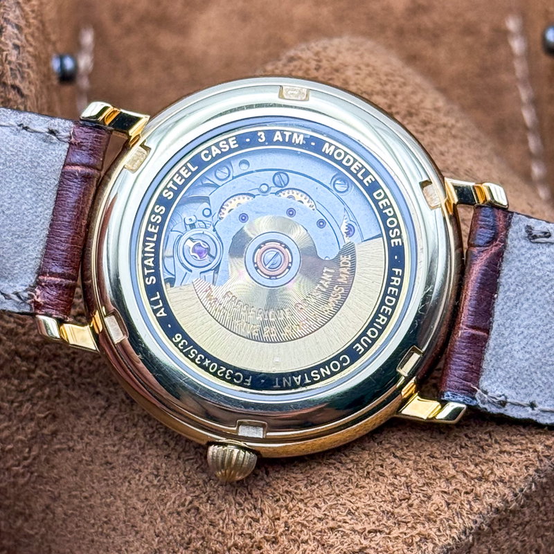 Frédérique Constant Frédérique Constant - Classics Pointer Date - FC-320X35/36 - Men - 2000-2010  vintage watch - image 39