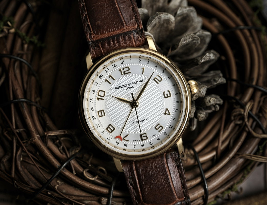 Frédérique Constant Frédérique Constant - Classics Pointer Date - FC-320X35/36 - Men - 2000-2010 vintage watch - image 1