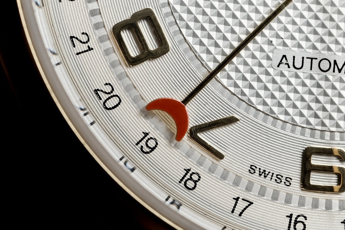 Frédérique Constant Frédérique Constant - Classics Pointer Date - FC-320X35/36 - Men - 2000-2010 vintage watch - image 8