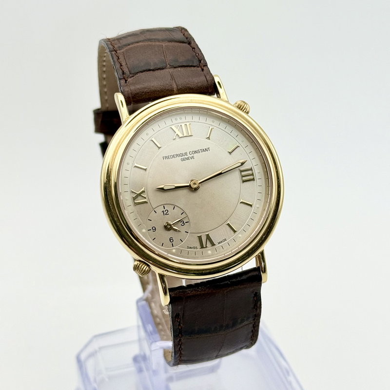 Frédérique Constant Frédérique Constant - Genève - No Reserve Price - 1224342 - Men - 1990-1999 vintage watch - image 1