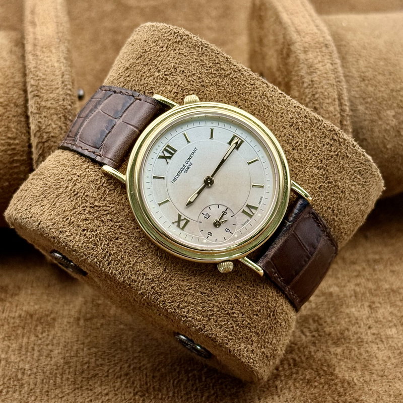 Frédérique Constant Frédérique Constant - Genève - No Reserve Price - 1224342 - Men - 1990-1999 vintage watch - image 11