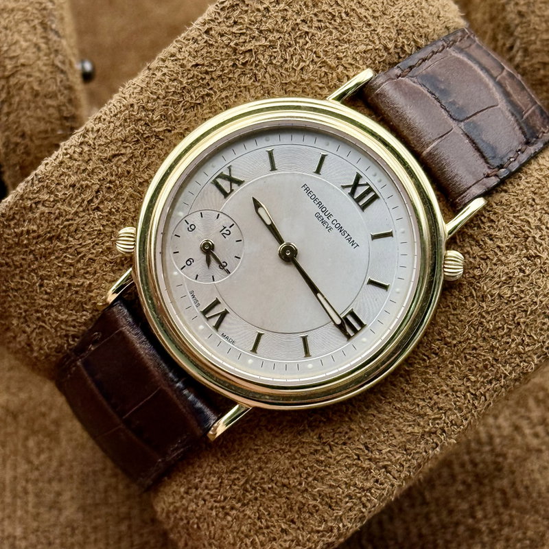 Frédérique Constant Frédérique Constant - Genève - No Reserve Price - 1224342 - Men - 1990-1999 vintage watch - image 14