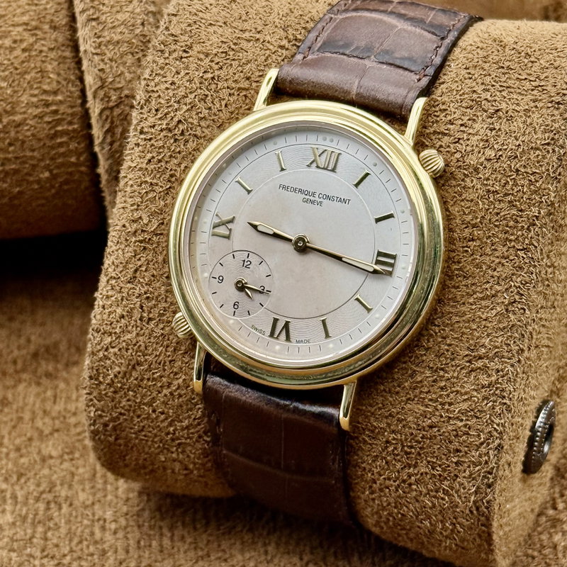 Frédérique Constant Frédérique Constant - Genève - No Reserve Price - 1224342 - Men - 1990-1999 vintage watch - image 16