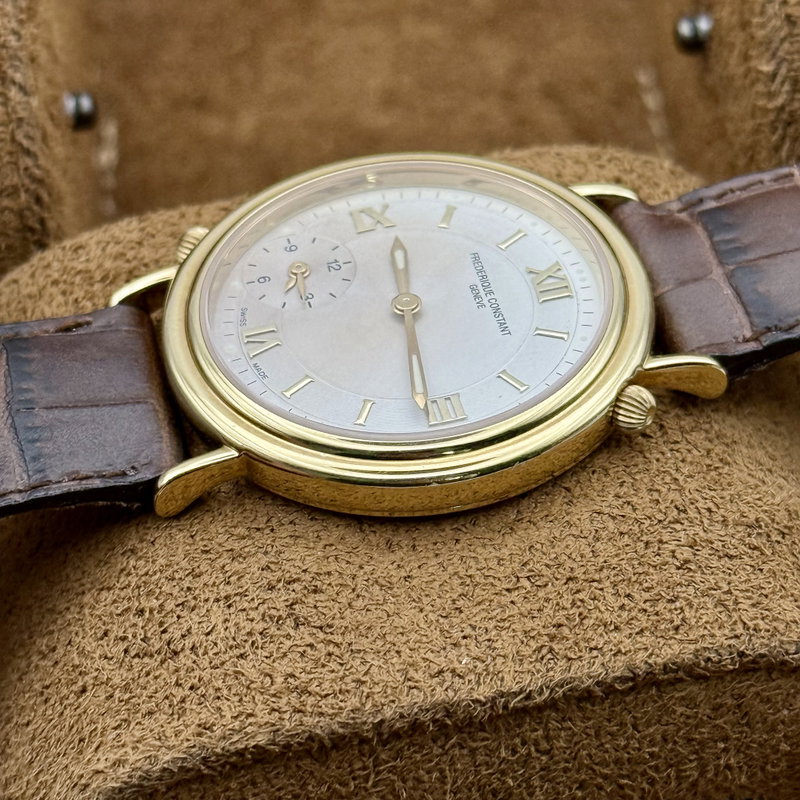 Frédérique Constant Frédérique Constant - Genève - No Reserve Price - 1224342 - Men - 1990-1999 vintage watch - image 18