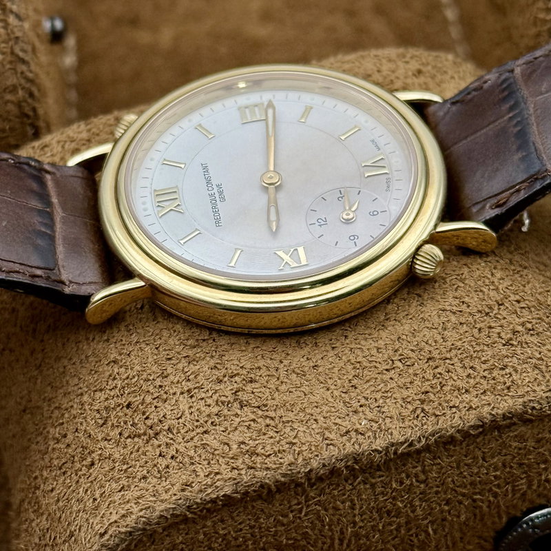 Frédérique Constant Frédérique Constant - Genève - No Reserve Price - 1224342 - Men - 1990-1999 vintage watch - image 20