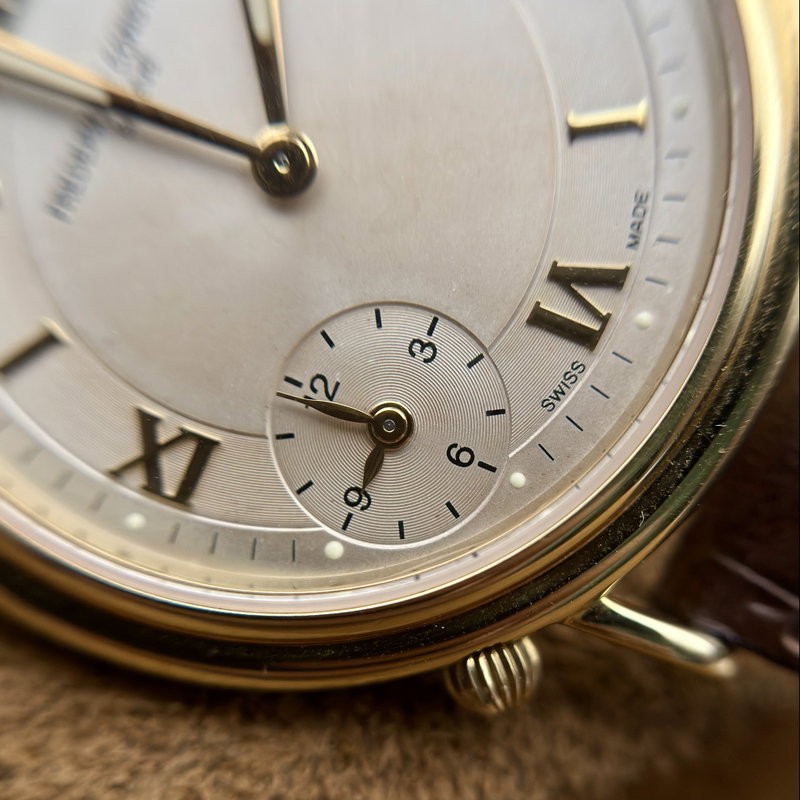 Frédérique Constant Frédérique Constant - Genève - No Reserve Price - 1224342 - Men - 1990-1999 vintage watch - image 27