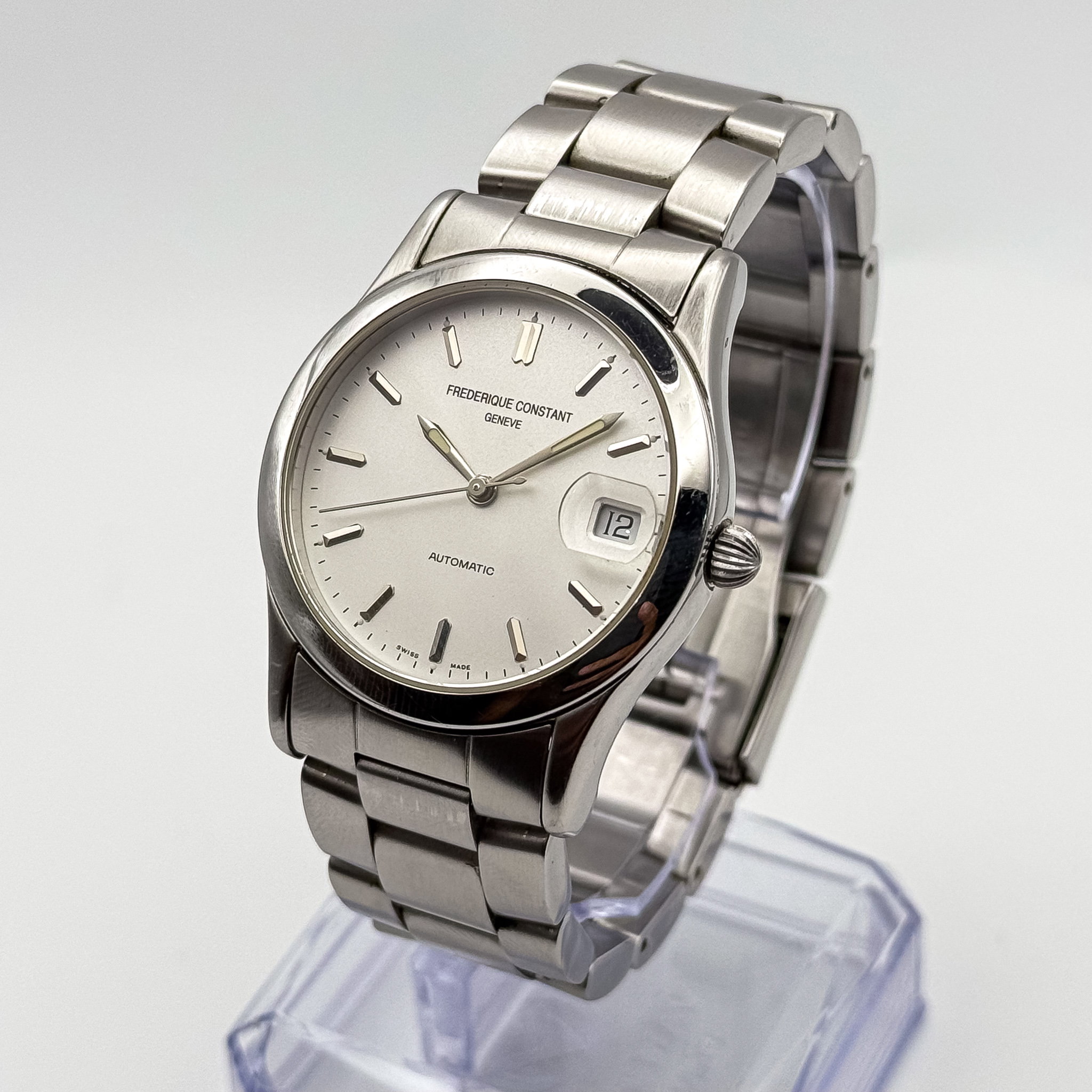 Frédérique Constant vintage watches