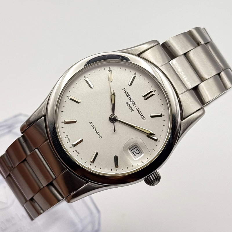 Frédérique Constant Frédérique Constant - Genève - No reserve price - Men - 2000-2010 vintage watch - image 8