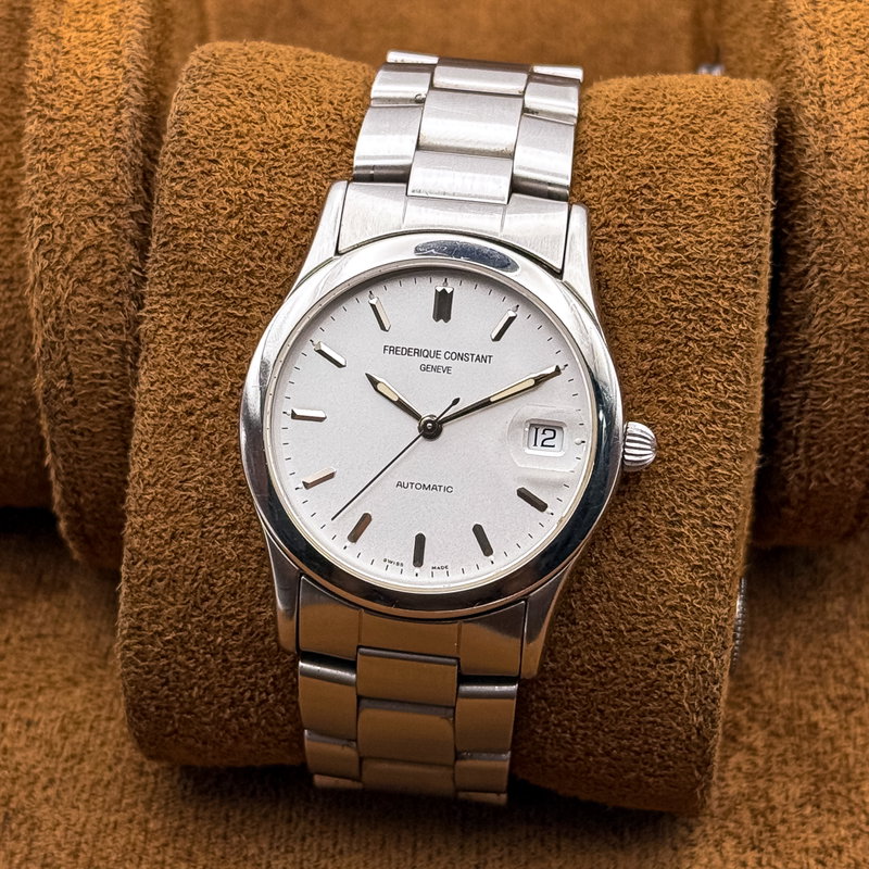 Frédérique Constant Frédérique Constant - Genève - No reserve price - Men - 2000-2010 vintage watch - image 10