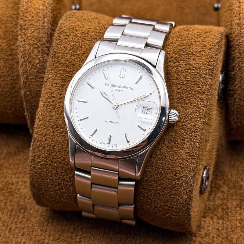 Frédérique Constant Frédérique Constant - Genève - No reserve price - Men - 2000-2010 vintage watch - image 11