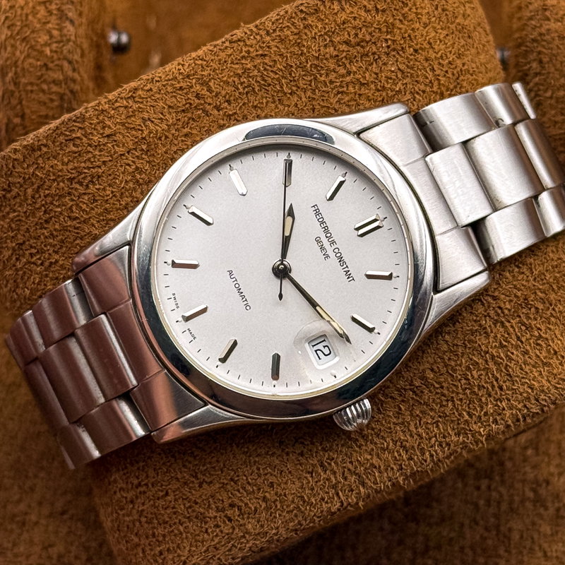 Frédérique Constant Frédérique Constant - Genève - No reserve price - Men - 2000-2010 vintage watch - image 12