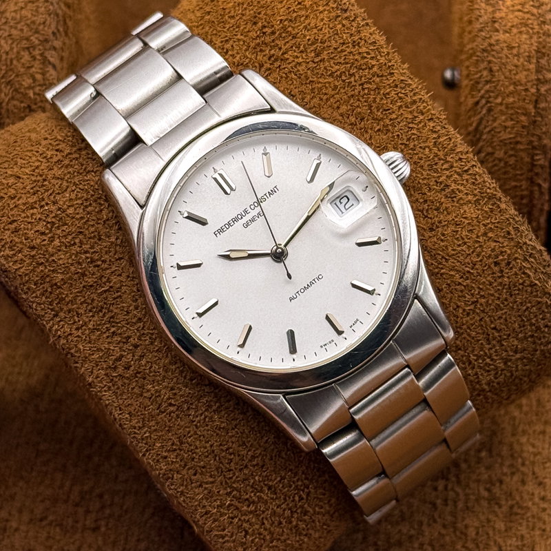 Frédérique Constant Frédérique Constant - Genève - No reserve price - Men - 2000-2010 vintage watch - image 13