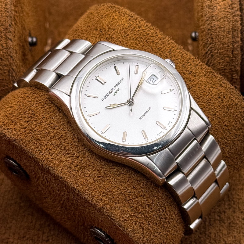 Frédérique Constant Frédérique Constant - Genève - No reserve price - Men - 2000-2010 vintage watch - image 14