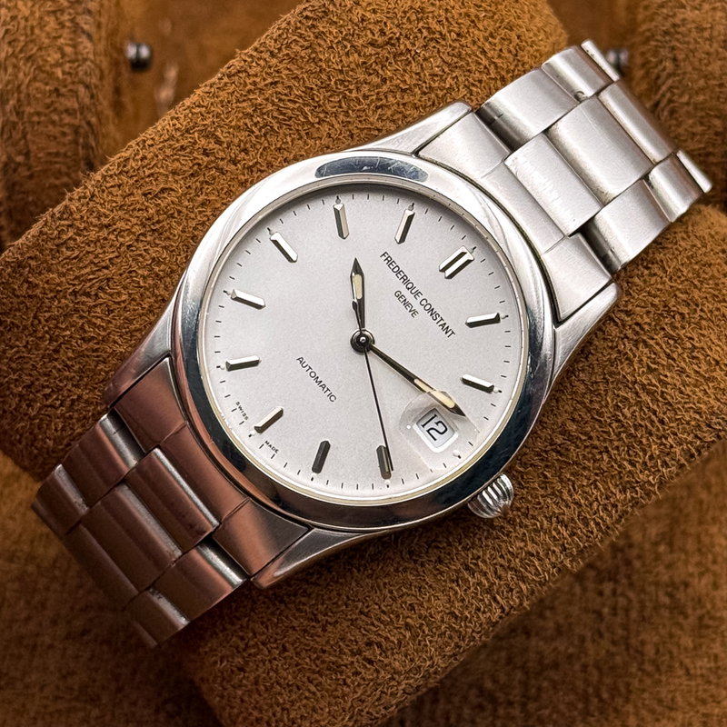 Frédérique Constant Frédérique Constant - Genève - No reserve price - Men - 2000-2010 vintage watch - image 15