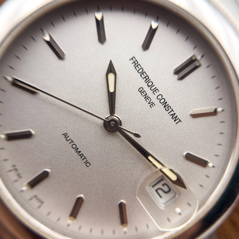 Frédérique Constant Frédérique Constant - Genève - No reserve price - Men - 2000-2010 vintage watch - image 18