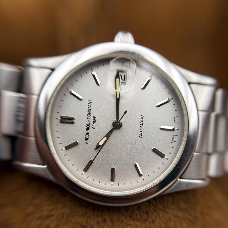 Frédérique Constant Frédérique Constant - Genève - No reserve price - Men - 2000-2010 vintage watch - image 22