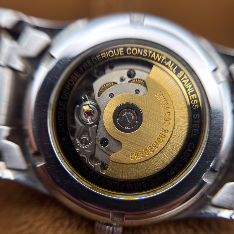 Frédérique Constant Frédérique Constant - Genève - No reserve price - Men - 2000-2010 vintage watch - image 23