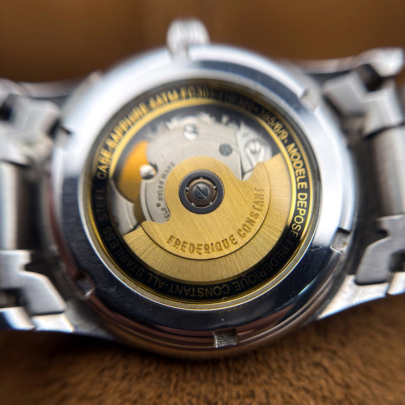 Frédérique Constant Frédérique Constant - Genève - No reserve price - Men - 2000-2010 vintage watch - image 26