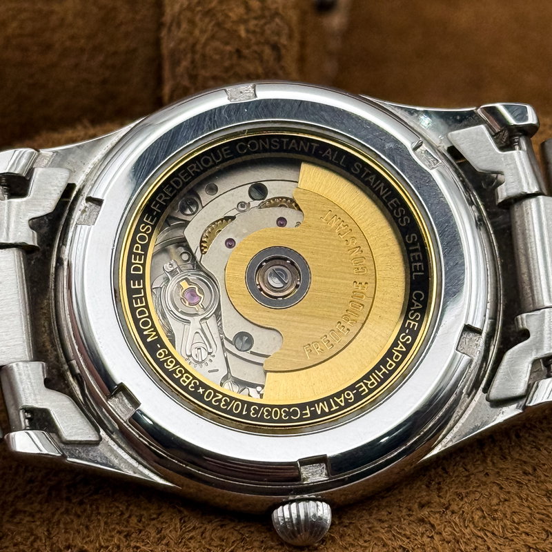 Frédérique Constant Frédérique Constant - Genève - No reserve price - Men - 2000-2010 vintage watch - image 27