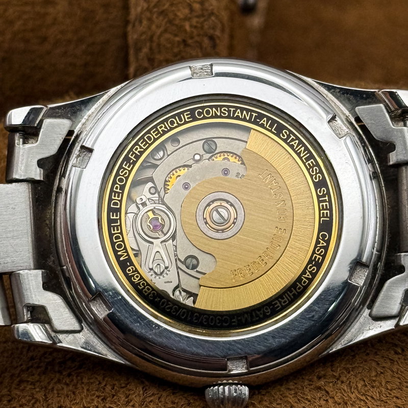 Frédérique Constant Frédérique Constant - Genève - No reserve price - Men - 2000-2010 vintage watch - image 28
