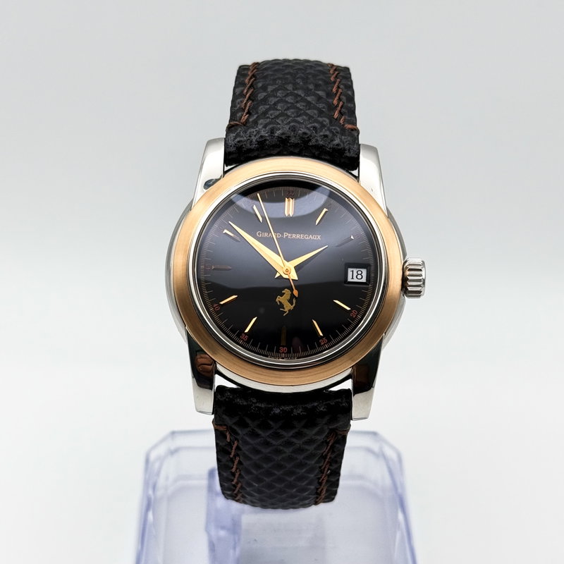 Girard-Perregaux Girard-Perregaux - Pour Ferrari - 8025 - Men - 1995 vintage watch - image 8