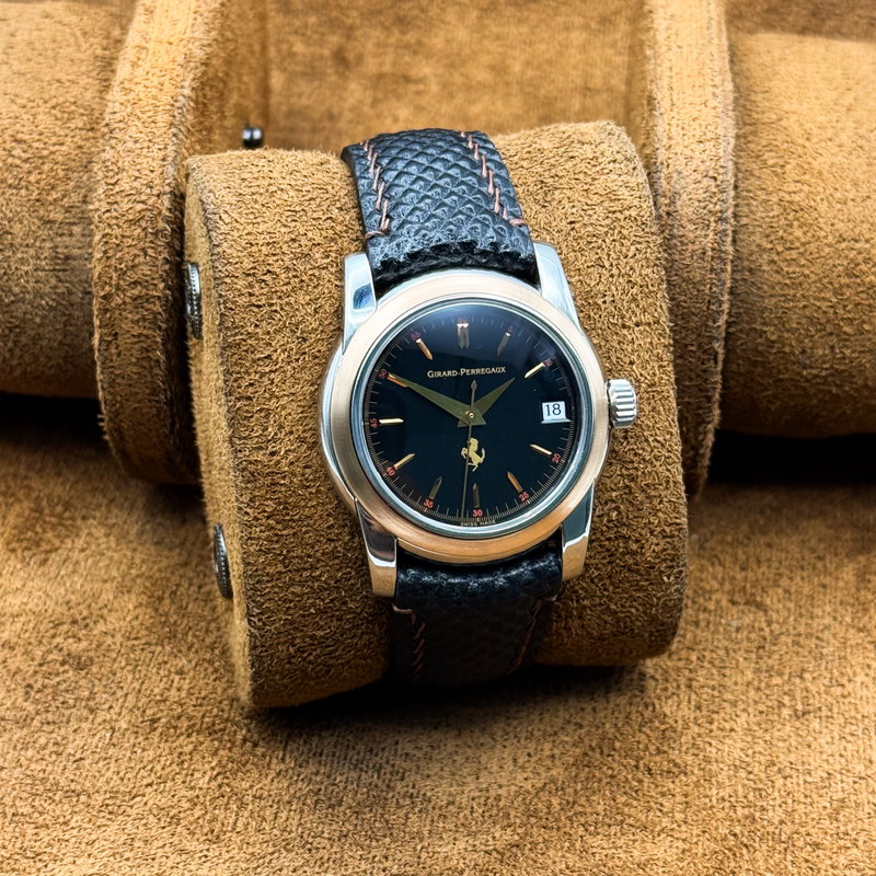Girard-Perregaux Girard-Perregaux - Pour Ferrari - 8025 - Men - 1995 vintage watch - image 17