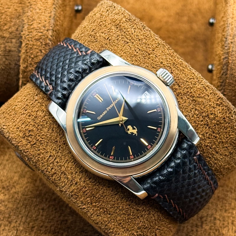 Girard-Perregaux Girard-Perregaux - Pour Ferrari - 8025 - Men - 1995 vintage watch - image 19