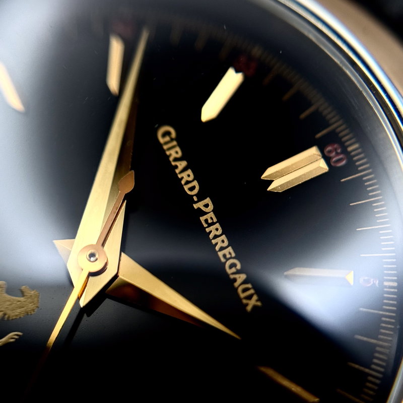 Girard-Perregaux Girard-Perregaux - Pour Ferrari - 8025 - Men - 1995 vintage watch - image 22