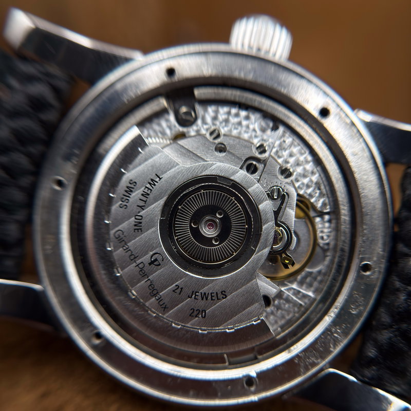 Girard-Perregaux Girard-Perregaux - Pour Ferrari - 8025 - Men - 1995 vintage watch - image 32