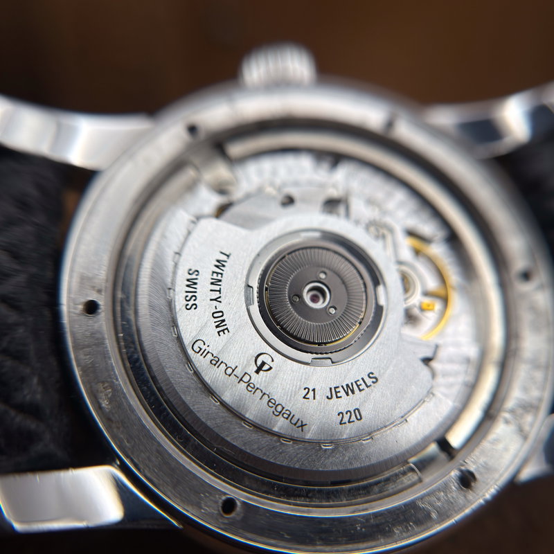 Girard-Perregaux Girard-Perregaux - Pour Ferrari - 8025 - Men - 1995 vintage watch - image 33