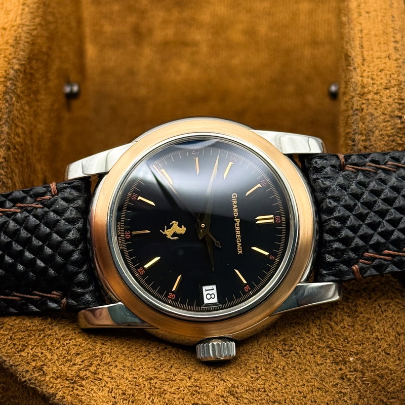 Girard-Perregaux Girard-Perregaux - Pour Ferrari - 8025 - Men - 1995 vintage watch - image 34