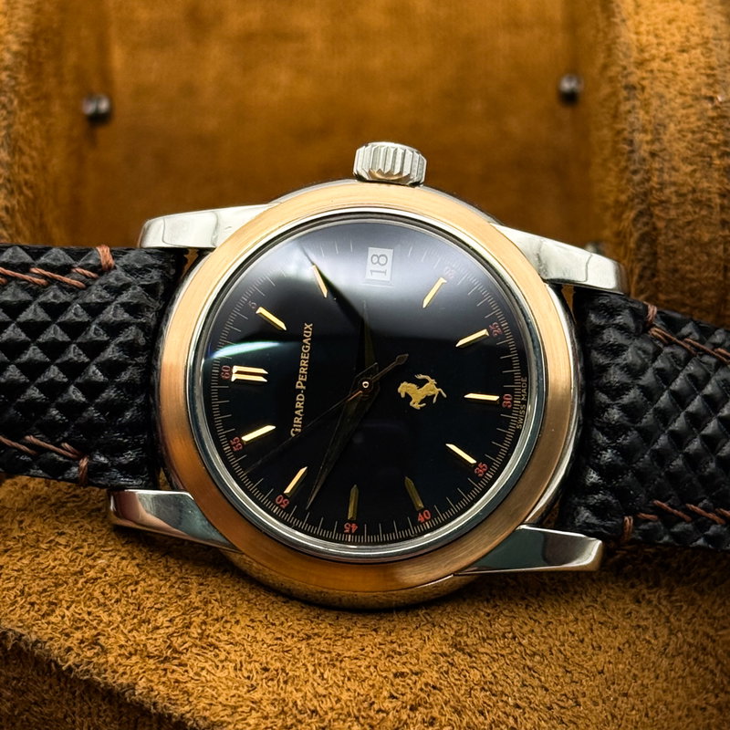 Girard-Perregaux Girard-Perregaux - Pour Ferrari - 8025 - Men - 1995 vintage watch - image 35