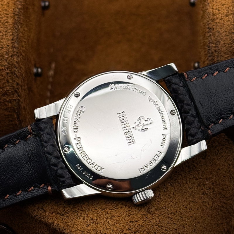 Girard-Perregaux Girard-Perregaux - Pour Ferrari - 8025 - Men - 1995 vintage watch - image 36