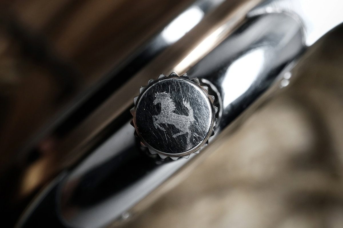 Girard-Perregaux Girard-Perregaux - Pour Ferrari - 8025 - Men - 1995 vintage watch - image 37