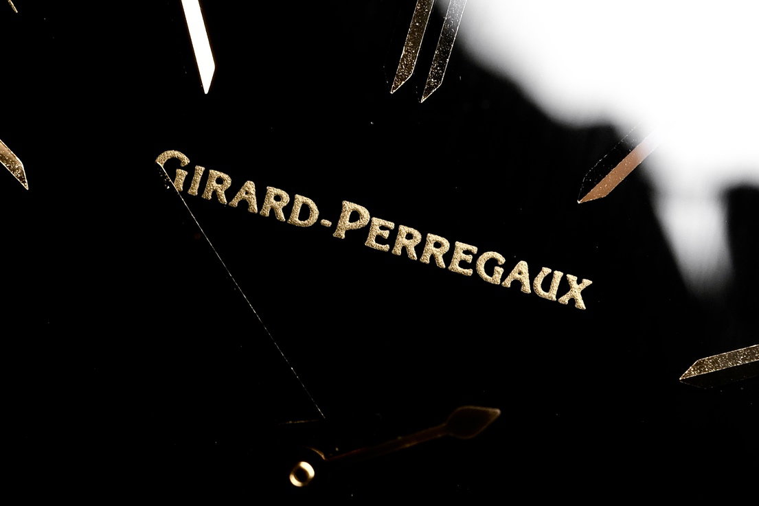 Girard-Perregaux Girard-Perregaux - Pour Ferrari - 8025 - Men - 1995 vintage watch - image 2