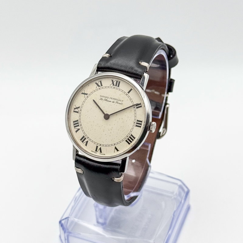 Girard-Perregaux Girard-Perregaux - 'La Chaux-de-Fonds' - No reserve price - 4052 RA - Men - 1960-1969  vintage watch - image 4